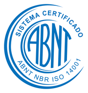 Certificação ABNT NBR ISO 14001